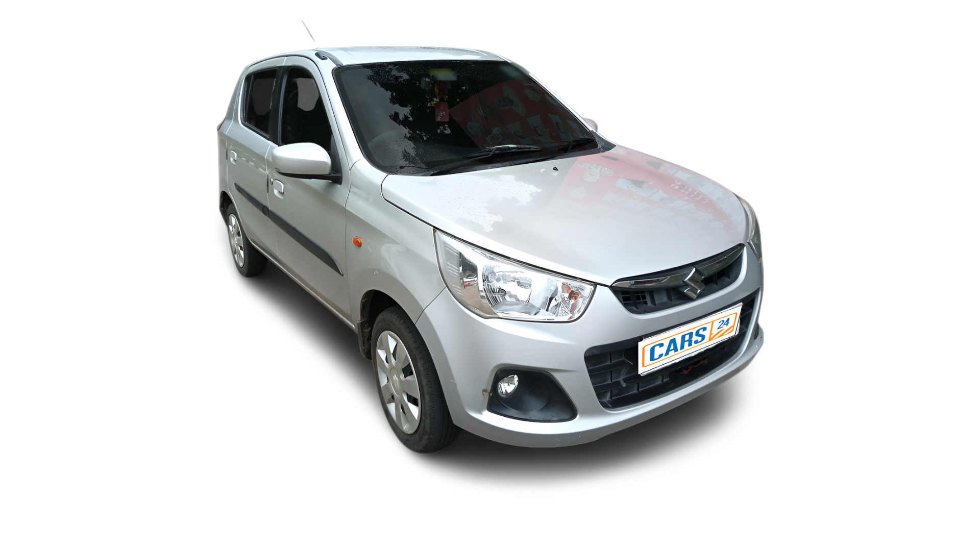 2014 Maruti Alto K10 - Hatchback - Petrol - Manual - ₹2.50 lakh